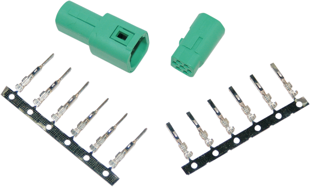AMP OEM Throttle-by-Wire Connector Kit