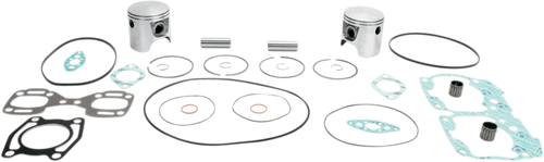 Top-End Rebuild Kit - +1.00 mm - Original Series - Sea-Doo