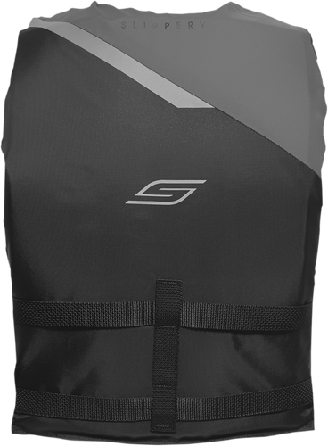 Impulse Vest - Black/Charcoal - One Size - Lutzka's Garage