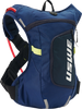 Moto Hydration Pack - 4L - Blue - Lutzka's Garage