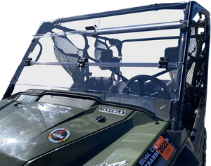 Full Folding Windshield - Deluxe - Pioneer