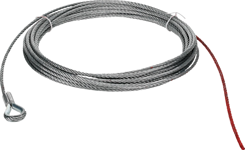 Wire Rope for Winch - 3500 lb