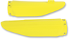 Fork Cover - Yellow - RM85 - Lutzka's Garage