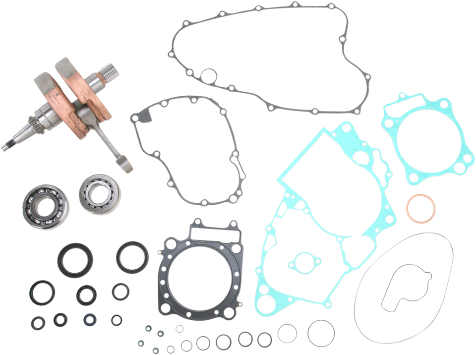 Crankshaft Kit - Stroker Crankshaft Replacement - Honda