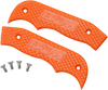 Magnum Grip Plates - Orange - Lutzka's Garage