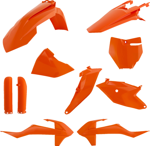 Full Replacement Body Kit - OEM 23 KTM Orange