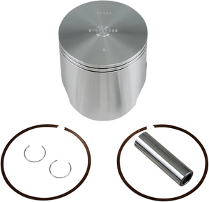 Piston Kit - 88.00 mm - Kawasaki KX500