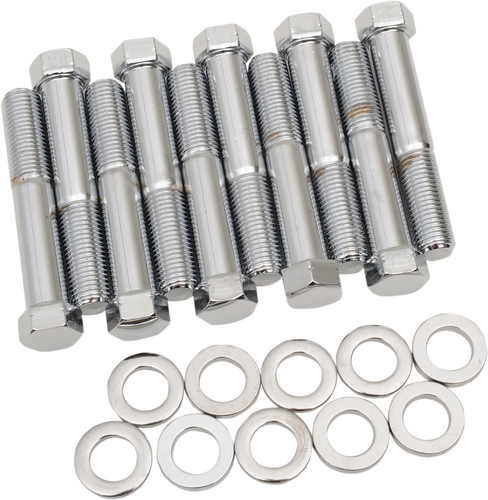 Head Bolt Kit - XL - Lutzka's Garage