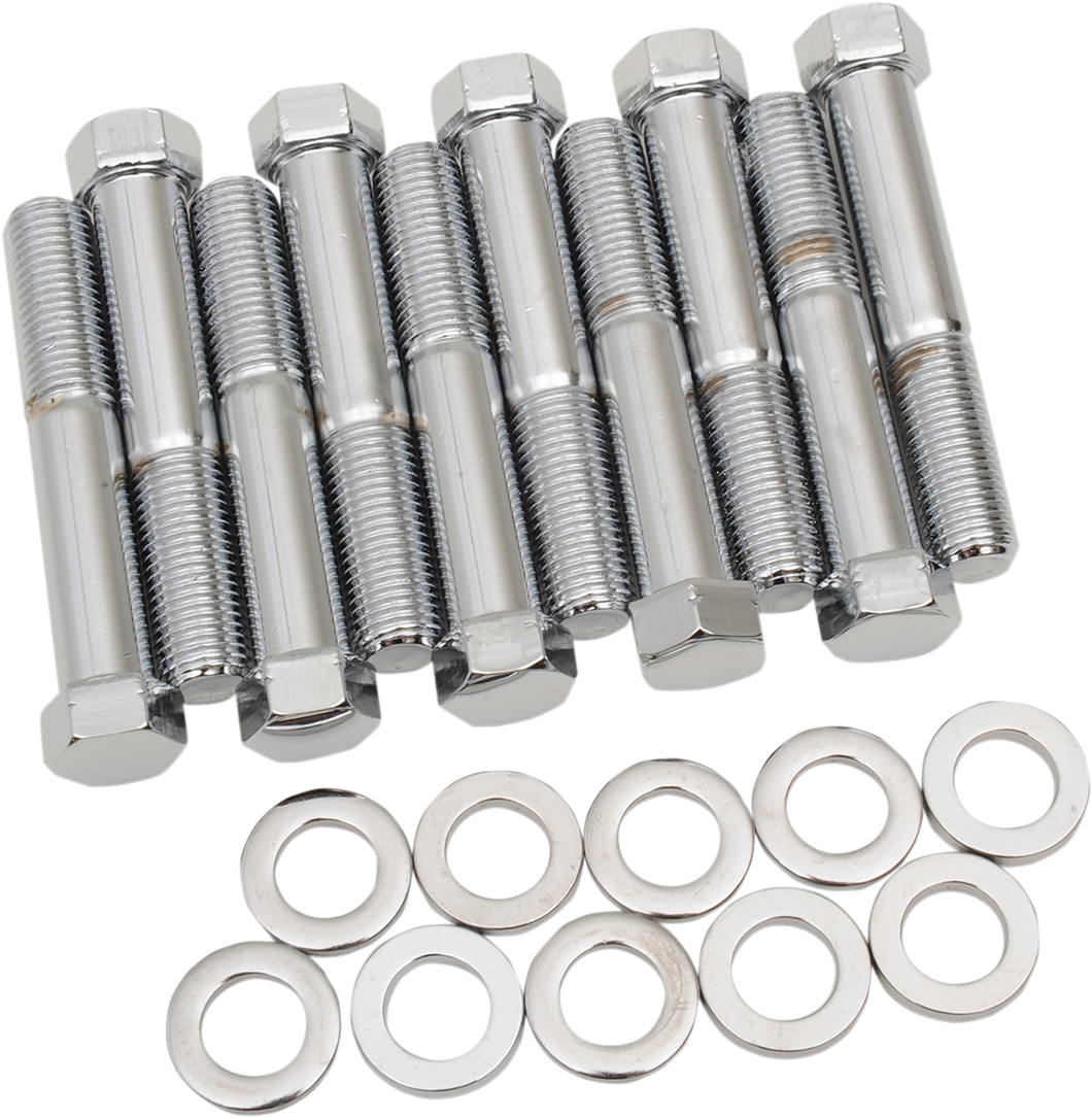 Head Bolt Kit - XL - Lutzka's Garage