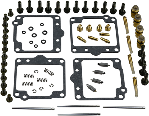 Carburetor Repair Kit - Kawasaki