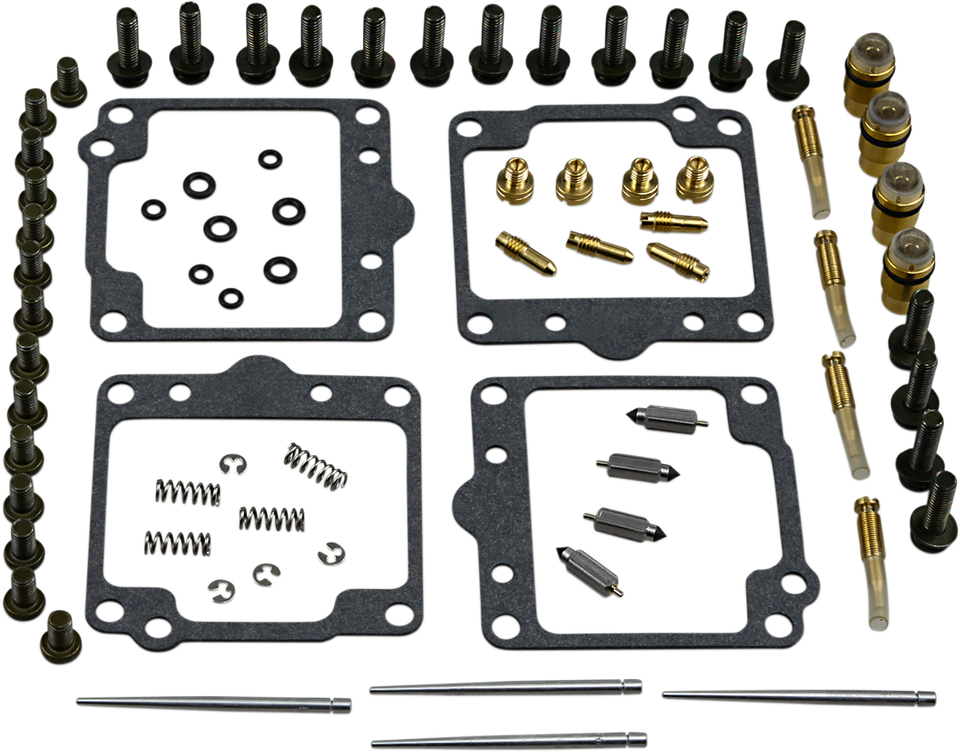 Carburetor Repair Kit - Kawasaki