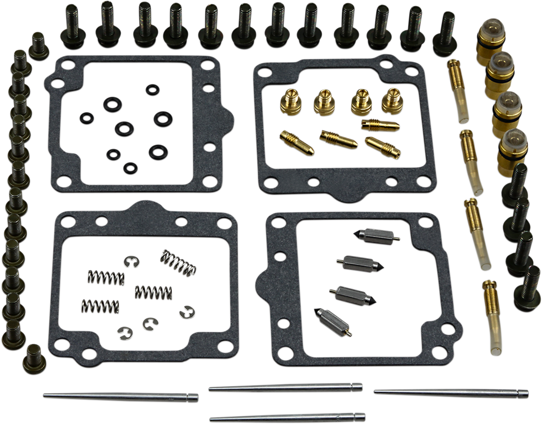 Carburetor Repair Kit - Kawasaki