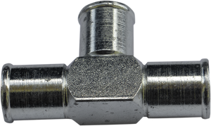 Radiator Hose Fitting - T Splicer - 3/4"