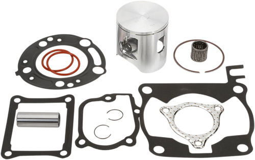 Piston Kit with Gaskets - +2.00 mm - CR125R