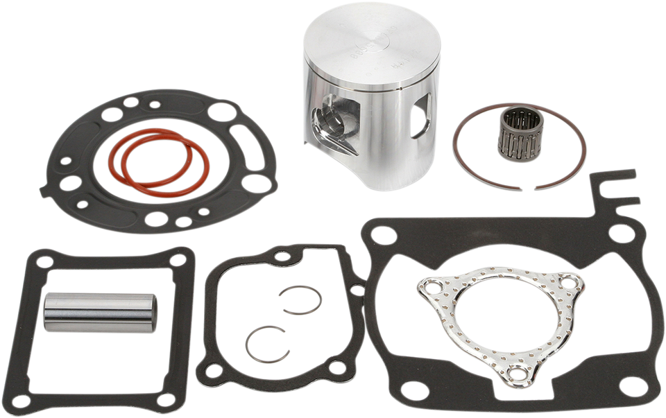 Piston Kit with Gaskets - +2.00 mm - CR125R