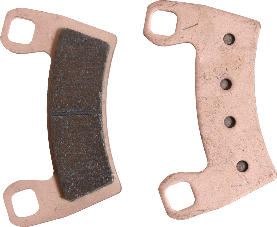 Sintered Brake Pads