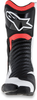 SMX-6 v2 Vented Boots - Black/White/Red Fluorescent - US 14 / EU 50 - Lutzka's Garage