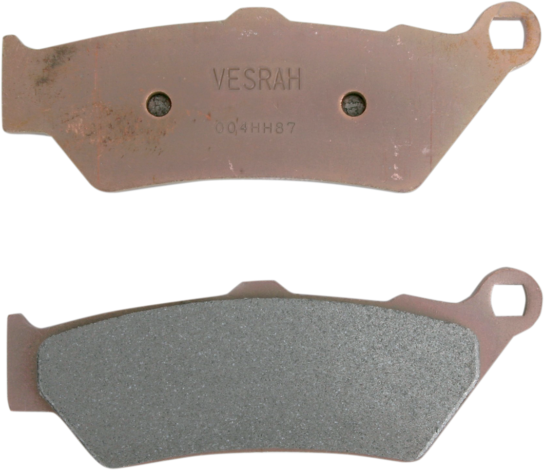 JL Sintered Metal Brake Pads