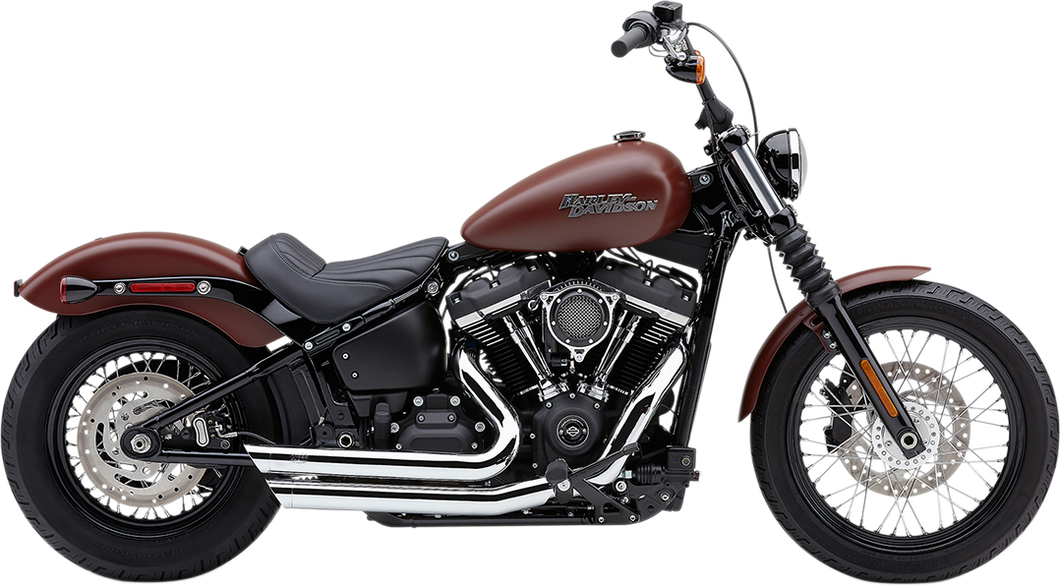 Speedster Slashdown Exhaust - 18-20 Softail