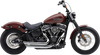 Speedster Slashdown Exhaust - 18-20 Softail