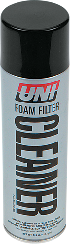 Filter Cleaner - 14.5 oz. net wt. - Aerosol