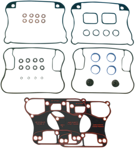 Rocker Box Rubber Gasket - XL - Lutzka's Garage