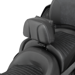 Grande Backrest - Driver - Black - Can-Am F3 15-23 - Lutzka's Garage