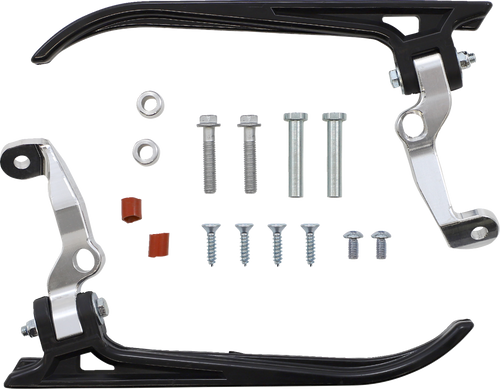 Handguard Mount - Moto Kit - Husqvarna