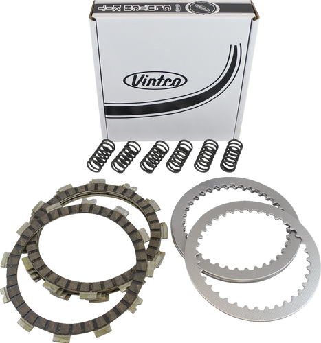 Clutch Plate Kit - Suzuki