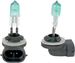 Bulb - PJ13 Green - 50 W - Pair