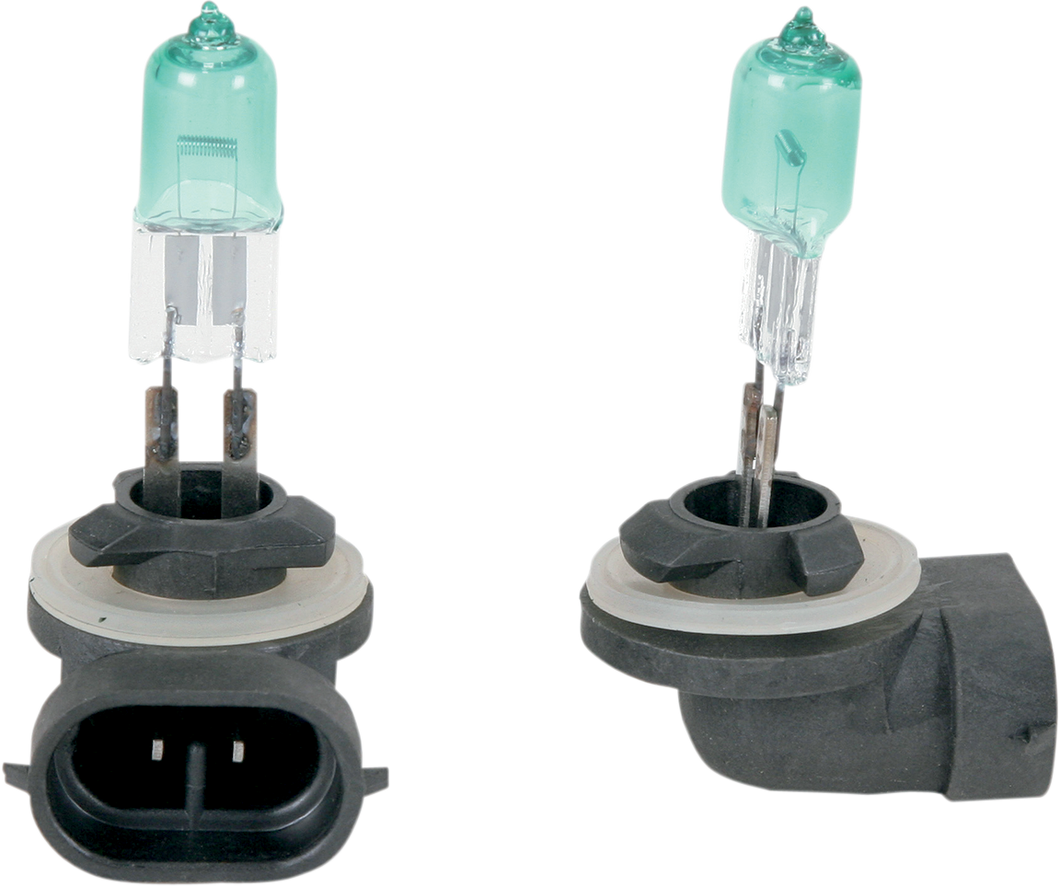 Bulb - PJ13 Green - 50 W - Pair