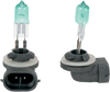 Bulb - PJ13 Green - 50 W - Pair