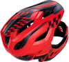 ST-R Full Face Helmet - Red - Medium - Lutzka's Garage