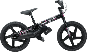 RS-16 E-Bike Graphic Kit - Agroid - Pink - Lutzka's Garage