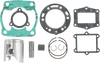 Piston Kit with Gaskets - +0.50 mm - ATC250R/TRX250R