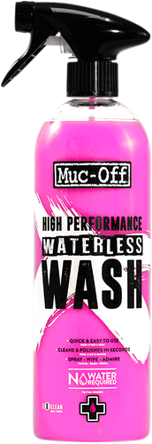 Waterless Wash - 750ml