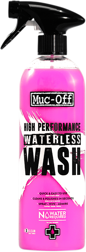 Waterless Wash - 750ml