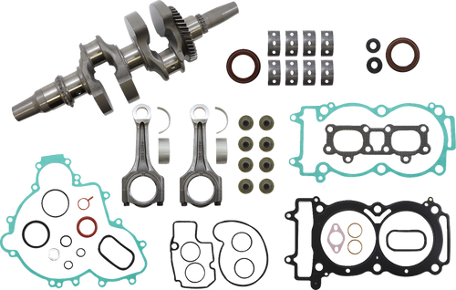 Bottom End Kit - OE Crankshaft Replacement - Polaris