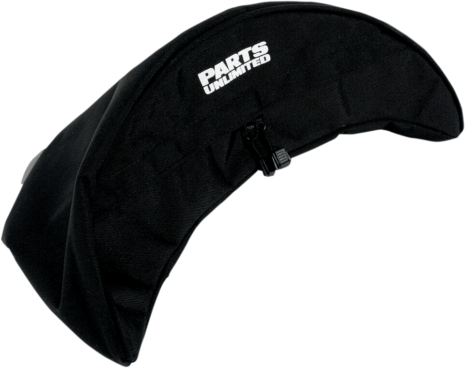 Snowmobile Windshield Bag - Black - Arctic Cat 93-98 - Lutzka's Garage