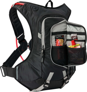 Moto Hydration Pack - 12L - Carbon Black