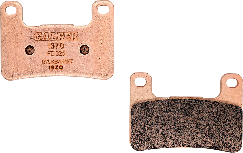 HH Sintered Brake Pads