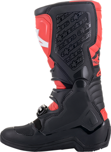 Tech 5 Boots - Black/Red- US 11