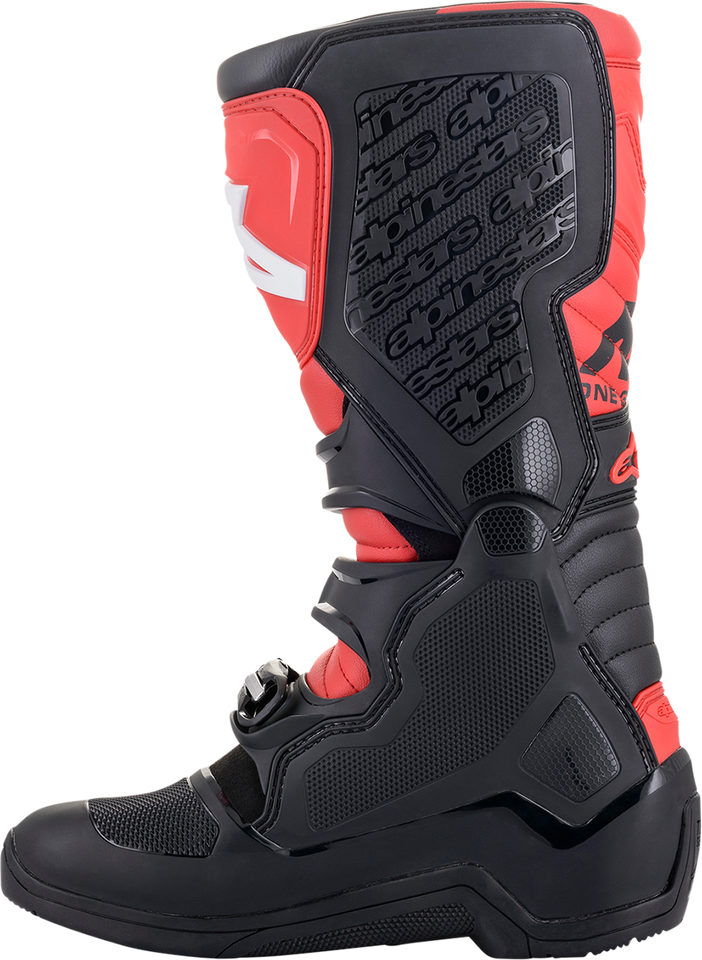 Tech 5 Boots - Black/Red- US 11