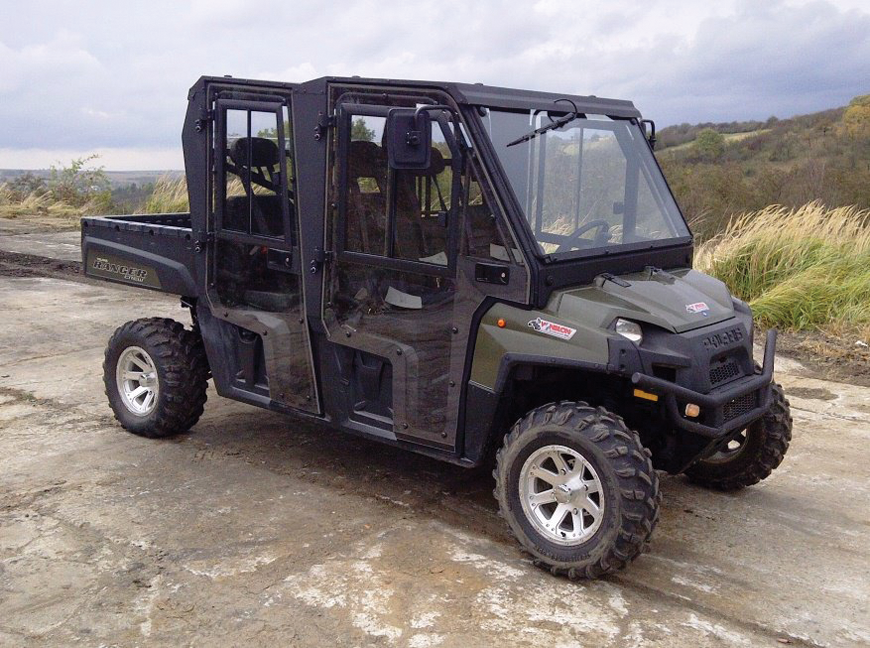 Complete Cab Enclosure - Ranger Crew 800