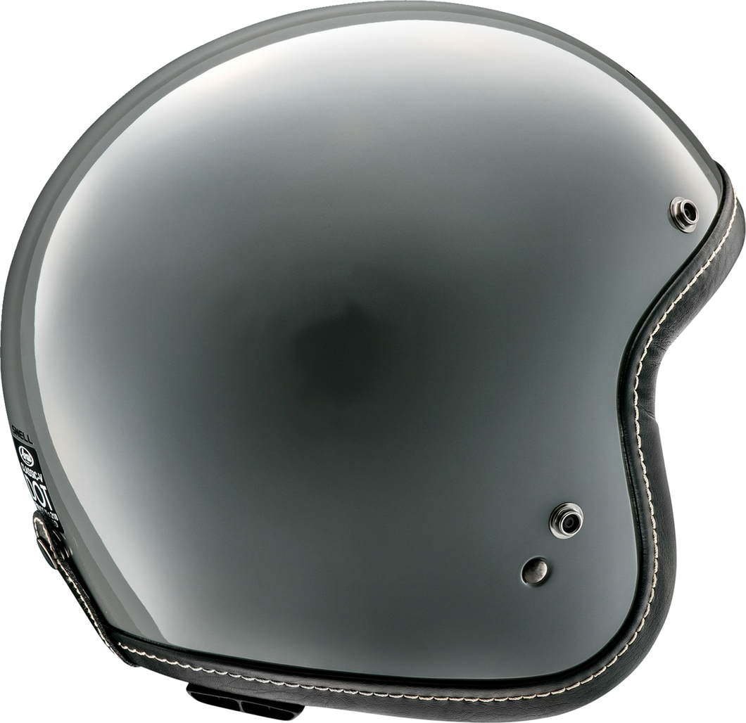 Classic-V Helmet - Modern Gray - XS - Lutzka's Garage