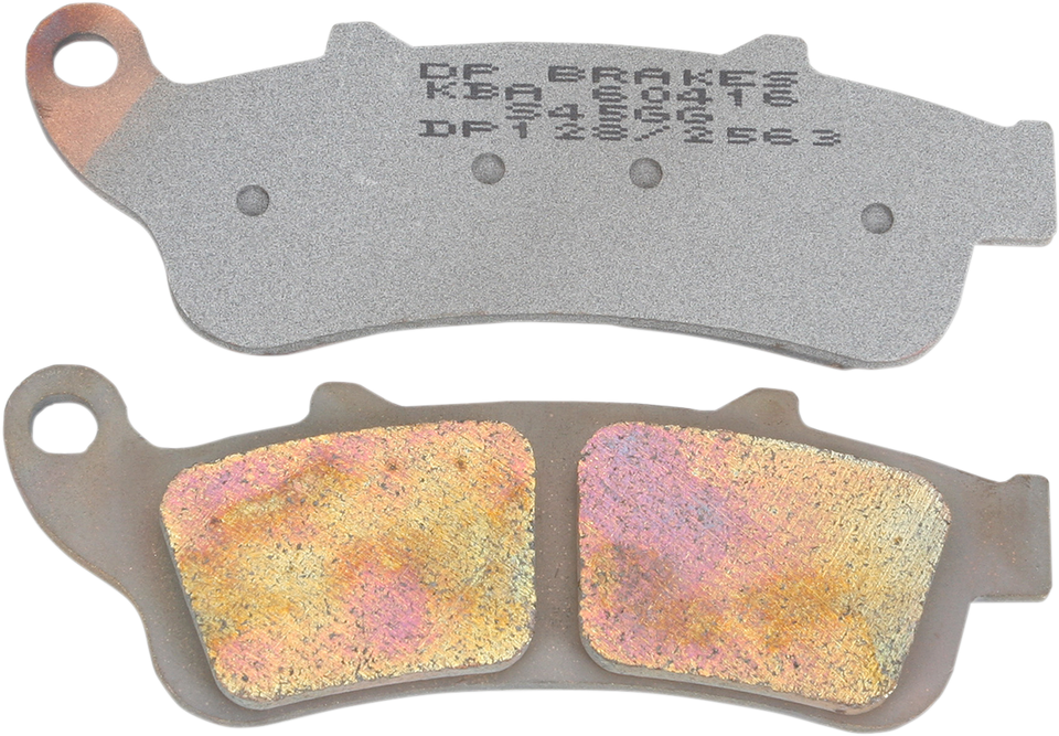 Standard Brake Pads - 800 Interceptor