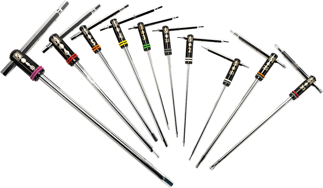 Master Handle Set II - 10 pc