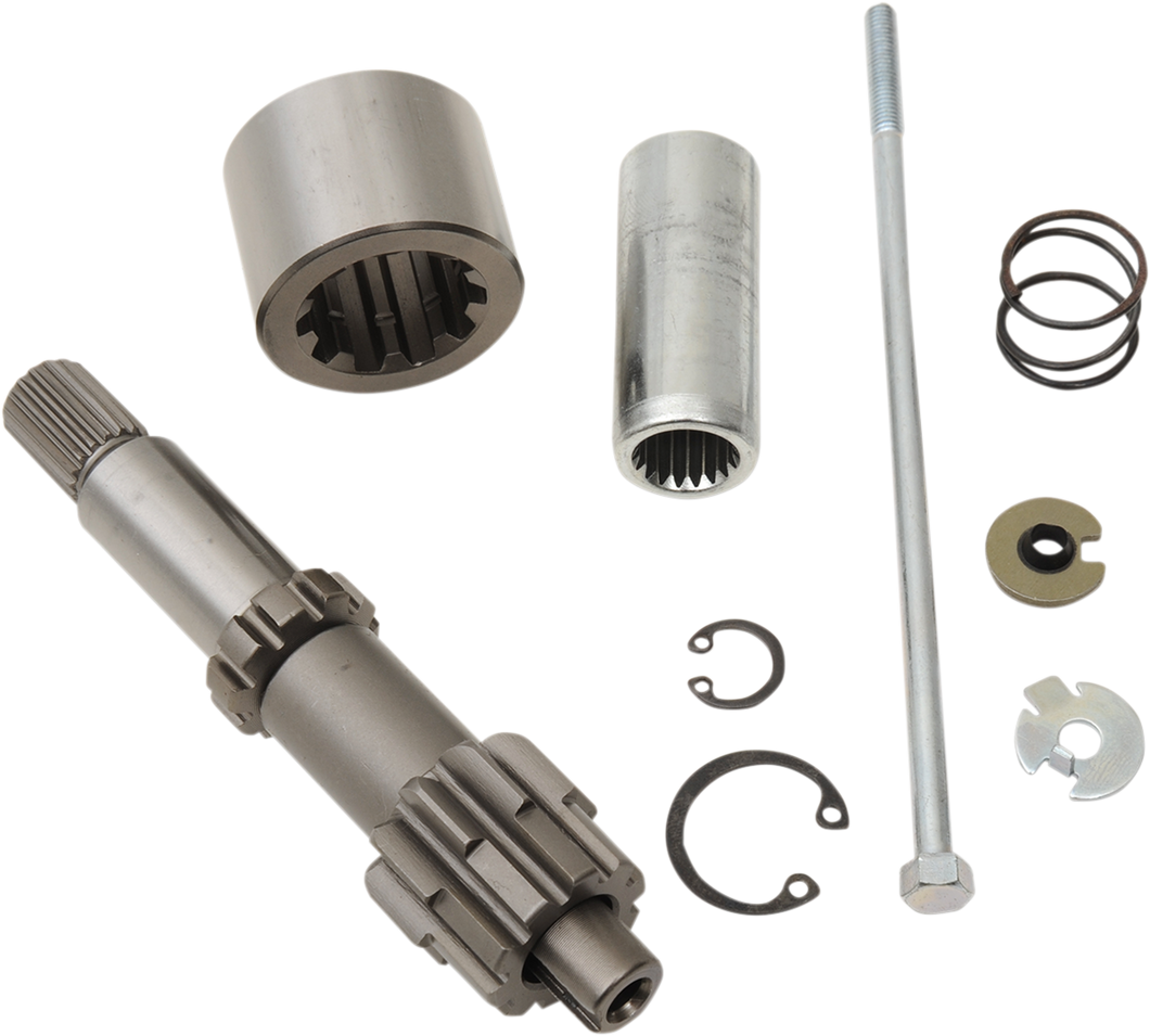 Starter Jackshaft - Kit