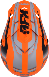 FX-17 Peak - Force - Matte Neon Orange/Silver