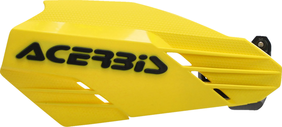 Handguards - K-Linear - Yellow/Black - Lutzka's Garage